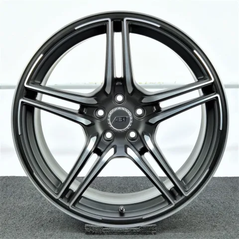 20 Zoll ABT Sportsline FR20 Mystic black Alufelge