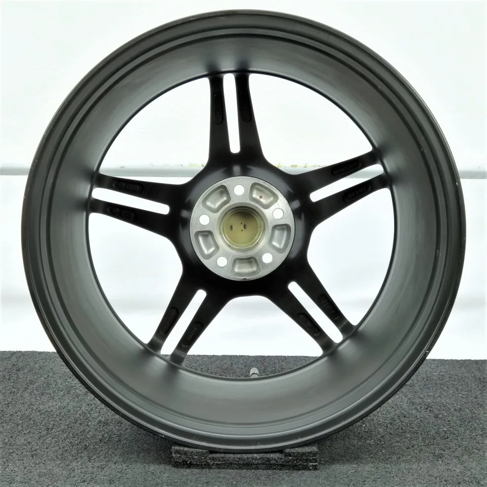 20 Zoll ABT Sportsline FR20 Mystic black Alufelge – Bild 2