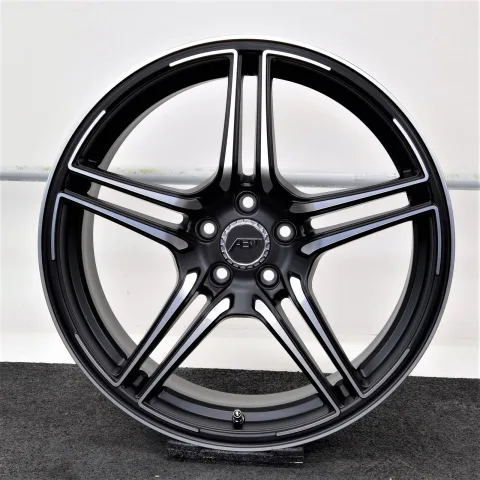 20 Zoll ABT Sportsline FR20 Mystic black Alufelge