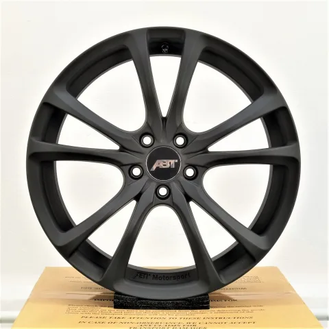 19 Zoll ABT Sportsline ER-C19 Matt black Alufelge