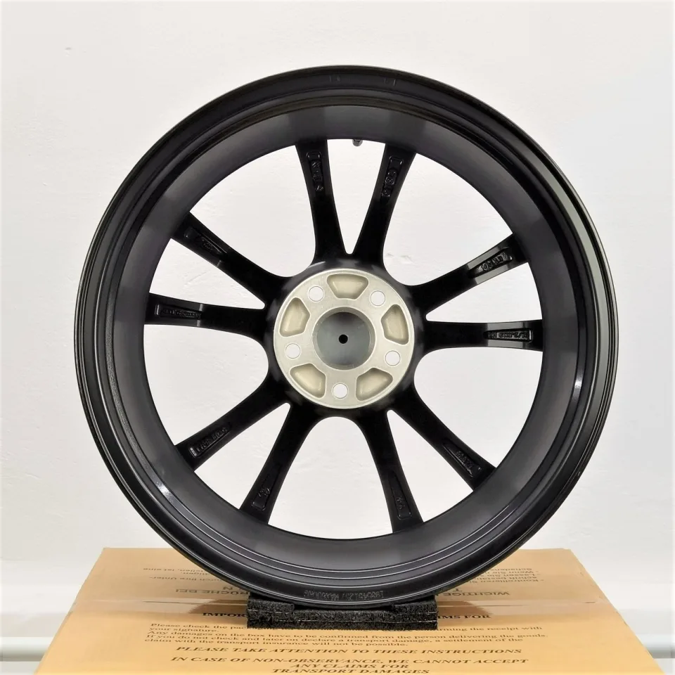 19 Zoll ABT Sportsline ER-C19 Matt black Alufelge – Bild 4
