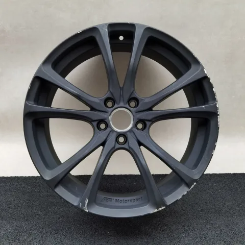 19 Zoll ABT Sportsline ER-C19 Matt black Alufelge