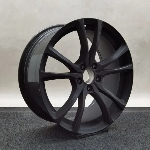 19 Zoll ABT Sportsline ER-C19 Matt black Alufelge