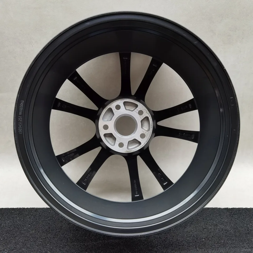 19 Zoll ABT Sportsline ER-C19 Matt black Alufelge – Bild 4
