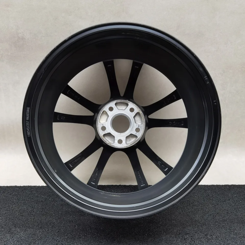 19 Zoll ABT Sportsline ER-C19 Matt black Alufelge – Bild 4