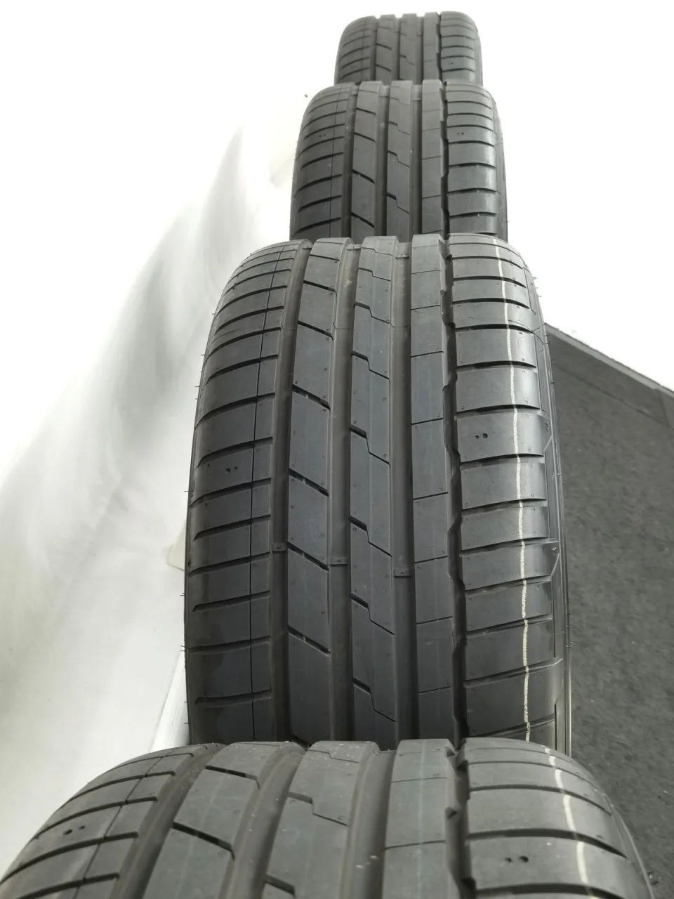 22 Zoll ABT Sportsline HR22 Dark smoke Sommerräder / Hankook Ventus S1 evo3 (soundabsorber) (AO) 285/30 R22 – Bild 4