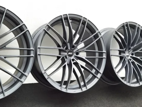 22 Zoll ABT Sportsline HR22 Dark smoke Alufelgen