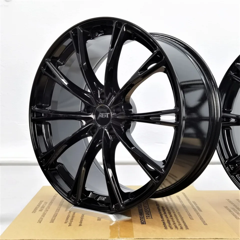 20 Zoll ABT Sportsline GR20 Glossy black Alufelgen – Bild 3