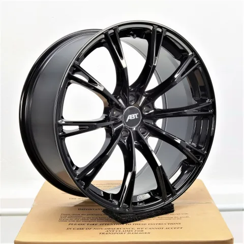 20 Zoll ABT Sportsline GR20 Glossy black Alufelge