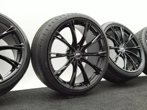 20 Zoll ABT Sportsline GR20 Glossy black Sommerräder / Goodyear Eagle F1 Supersport R 245/30 R20