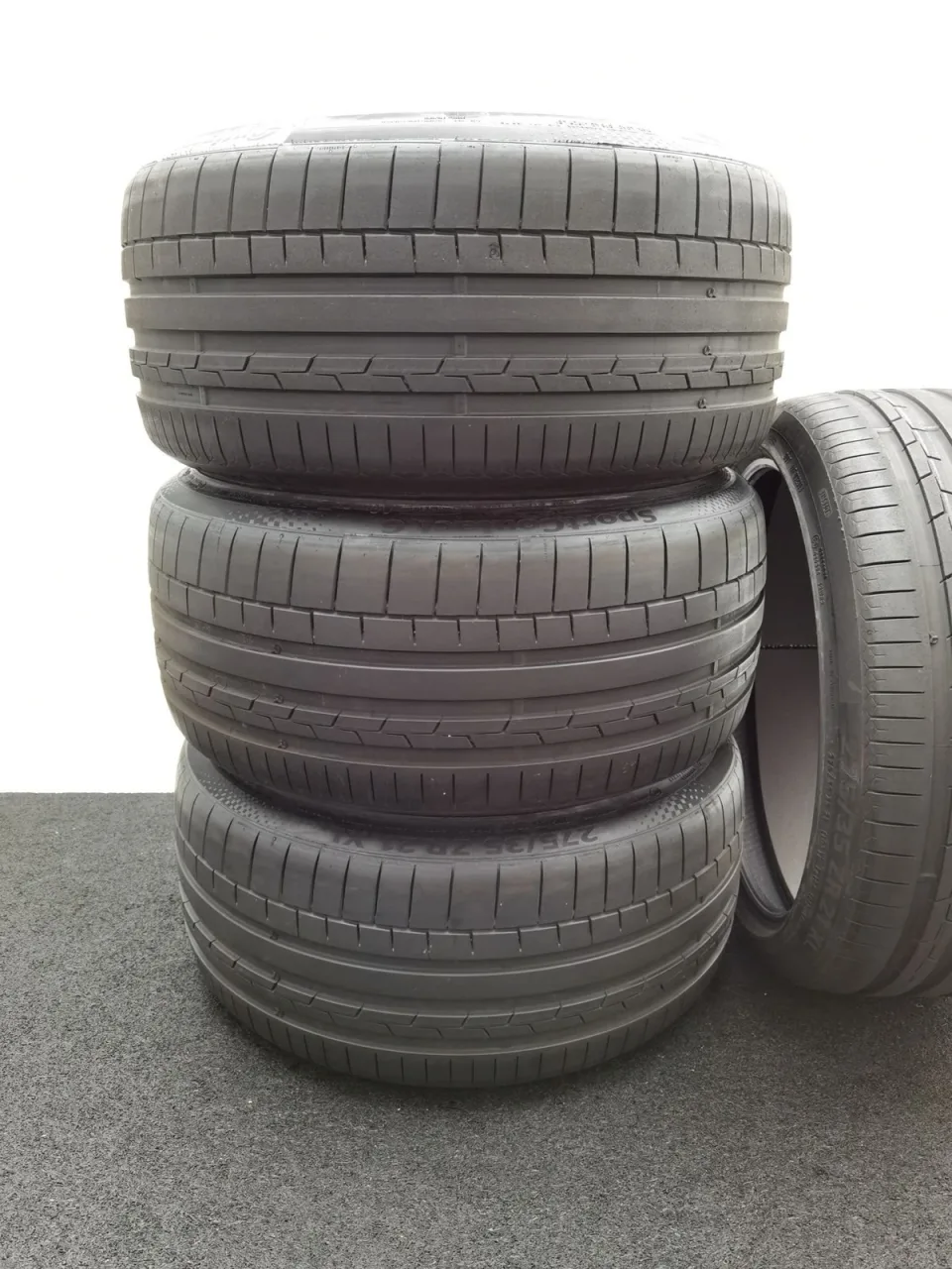 Continental SportContact 6 (AO) 275/35 R21 Sommerreifen – Bild 2
