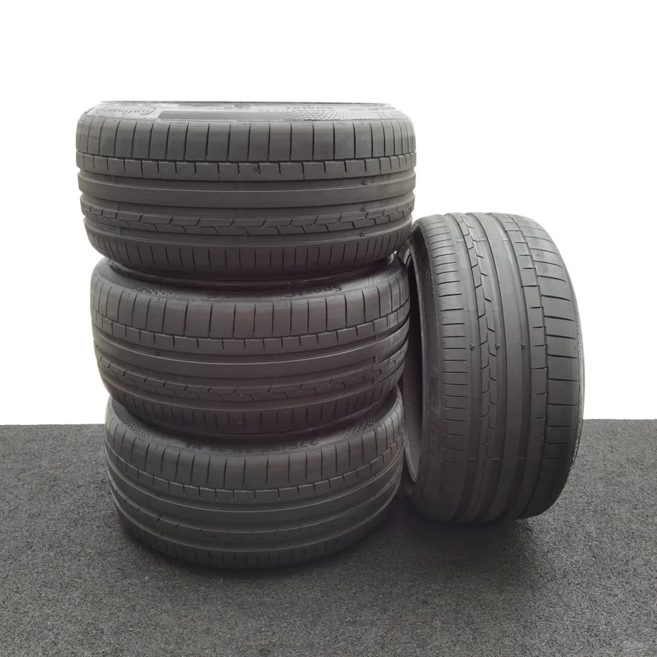 Continental SportContact 6 (AO) 275/35 R21 Sommerreifen – Bild 1