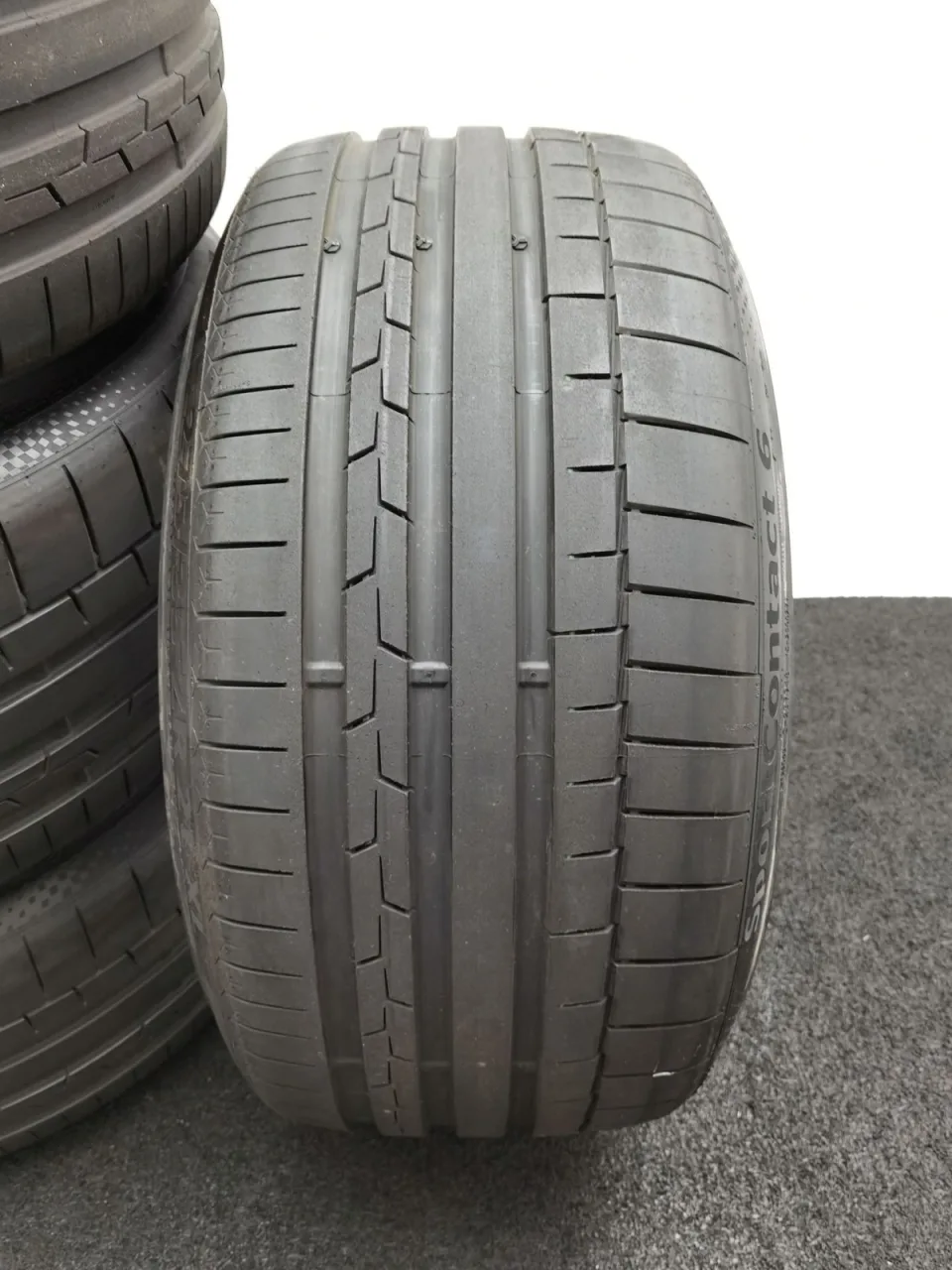 Continental SportContact 6 (AO) 275/35 R21 Sommerreifen – Bild 3