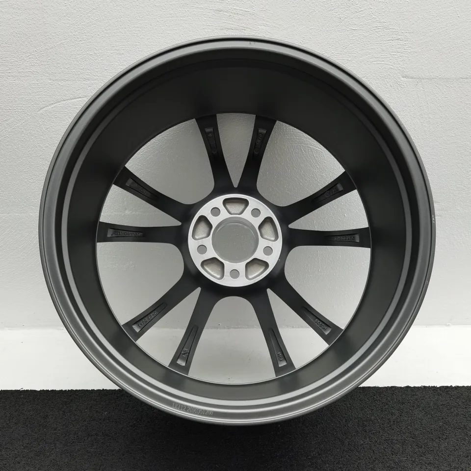 20 Zoll ABT Sportsline ER-C20 Gun metal Alufelge – Bild 2