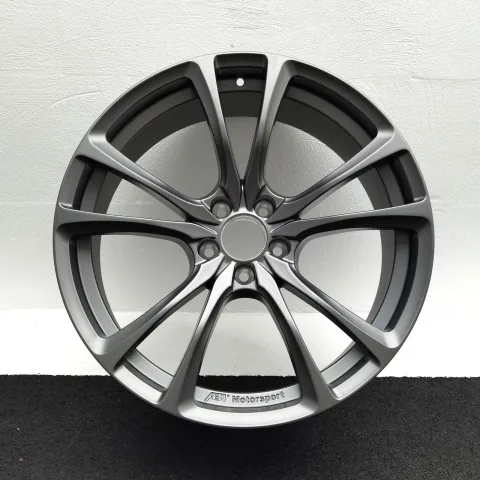 20 Zoll ABT Sportsline ER-C20 Gun metal Alufelge