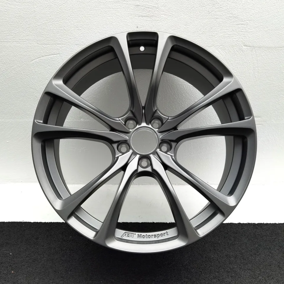 20 Zoll ABT Sportsline ER-C20 Gun metal Alufelge – Bild 1