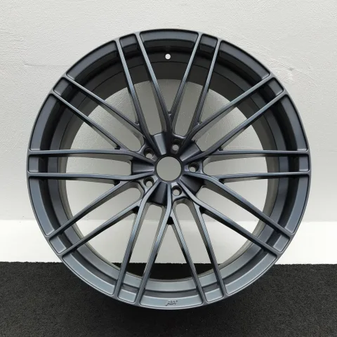 22 Zoll ABT Sportsline HR22 Dark smoke Alufelge