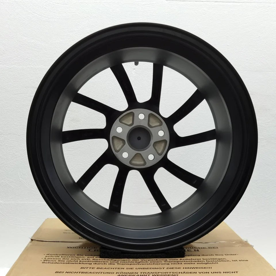 18 Zoll ABT Sportsline DR18 Mystic black Alufelgen – Bild 7