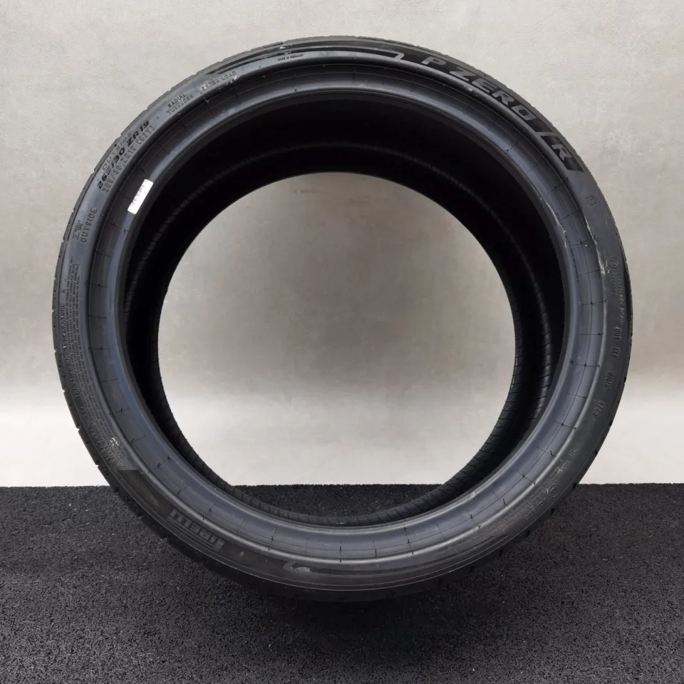 Pirelli P-Zero R (R1) 265/30 R19 Sommerreifen – Bild 3