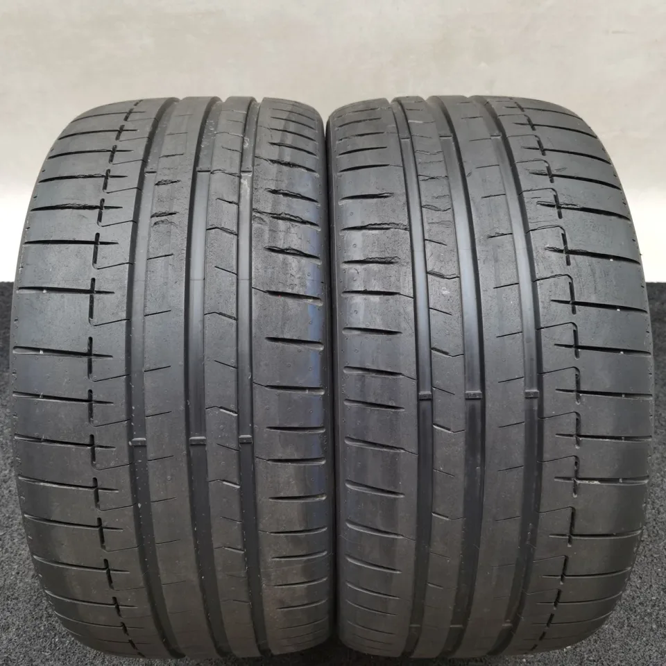 Pirelli P-Zero R (R1) 265/30 R19 Sommerreifen – Bild 2