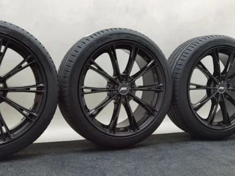 20 Zoll ABT Sportsline GR20 Glossy black Sommerräder / Hankook Ventus Evo K137 245/40 R20