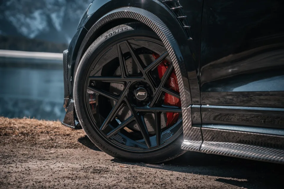 23 Zoll ABT Sportsline Signature Edition 23 Glossy black Alufelgen – Bild 1