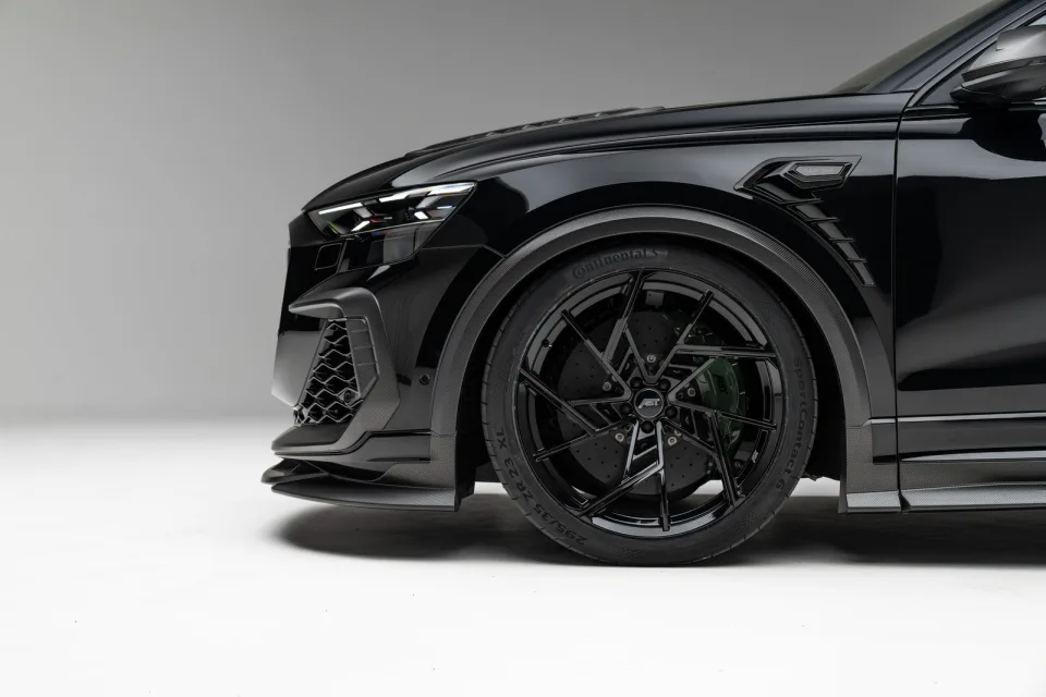 23 Zoll ABT Sportsline IR23 Glossy black Alufelgen – Bild 2