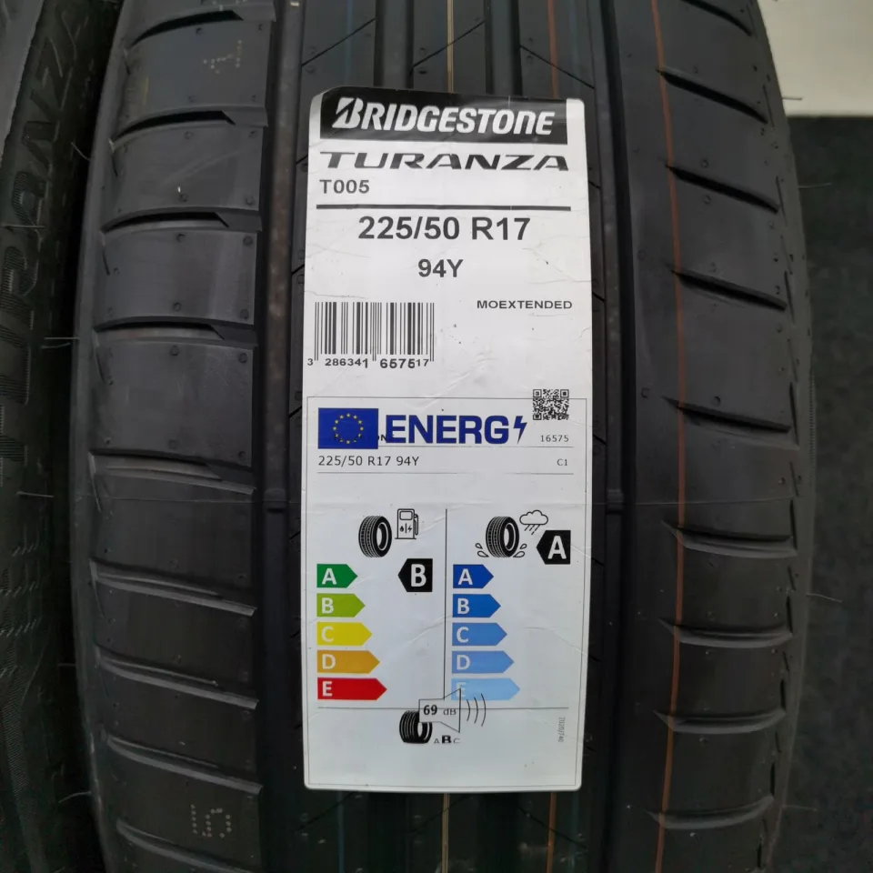 Bridgestone Turanza T005 EXT MOE 225/50 R17 Sommerreifen – Bild 2