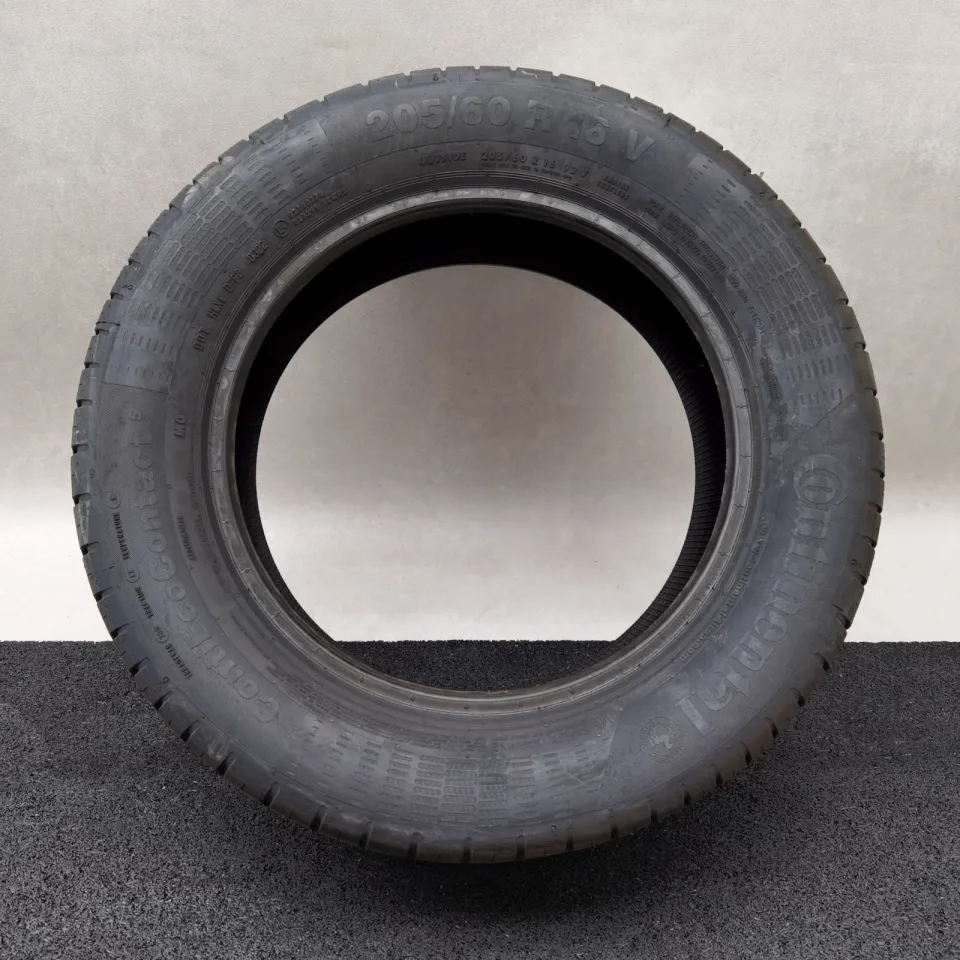 Continental ContiEcoContact 5 MO 205/60 R16 Sommerreifen – Bild 3