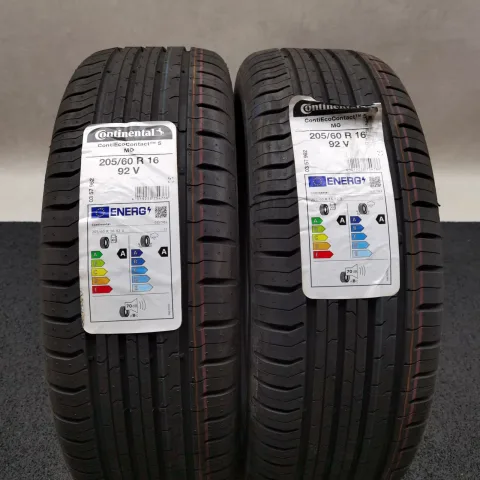 Continental ContiEcoContact 5 MO 205/60 R16 Sommerreifen