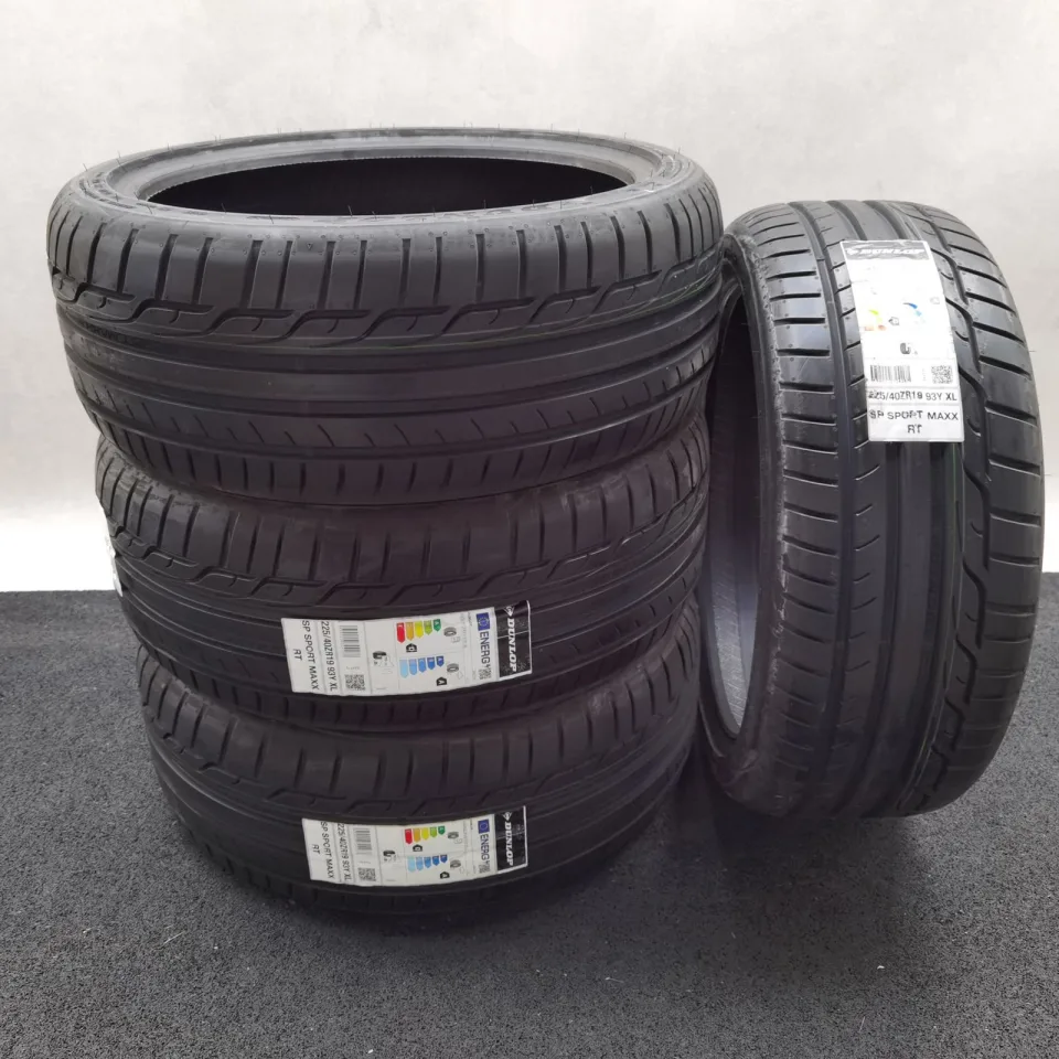 Dunlop Sport Maxx RT MO 225/40 R19 Sommerreifen – Bild 1
