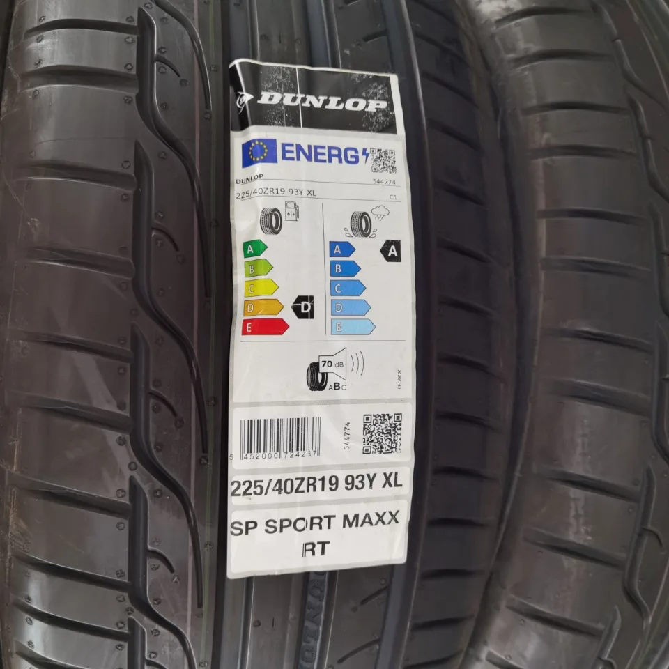 Dunlop Sport Maxx RT MO 225/40 R19 Sommerreifen – Bild 2