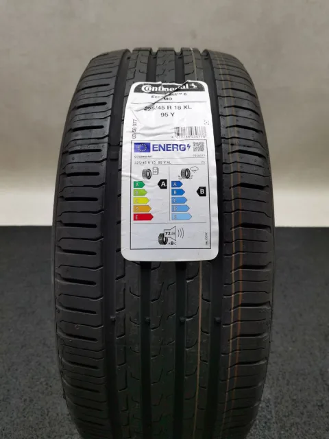 Continental EcoContact 6 MO 225/45 R18 Sommerreifen