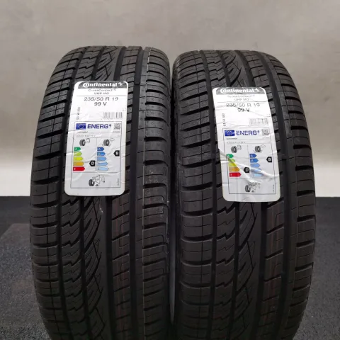 Continental CrossContact UHP MO 235/50 R19 Sommerreifen