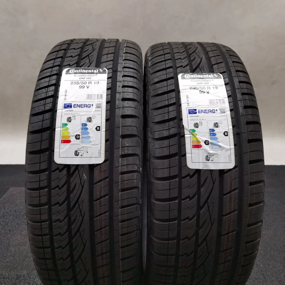 Continental CrossContact UHP MO 235/50 R19 Sommerreifen – Bild 1
