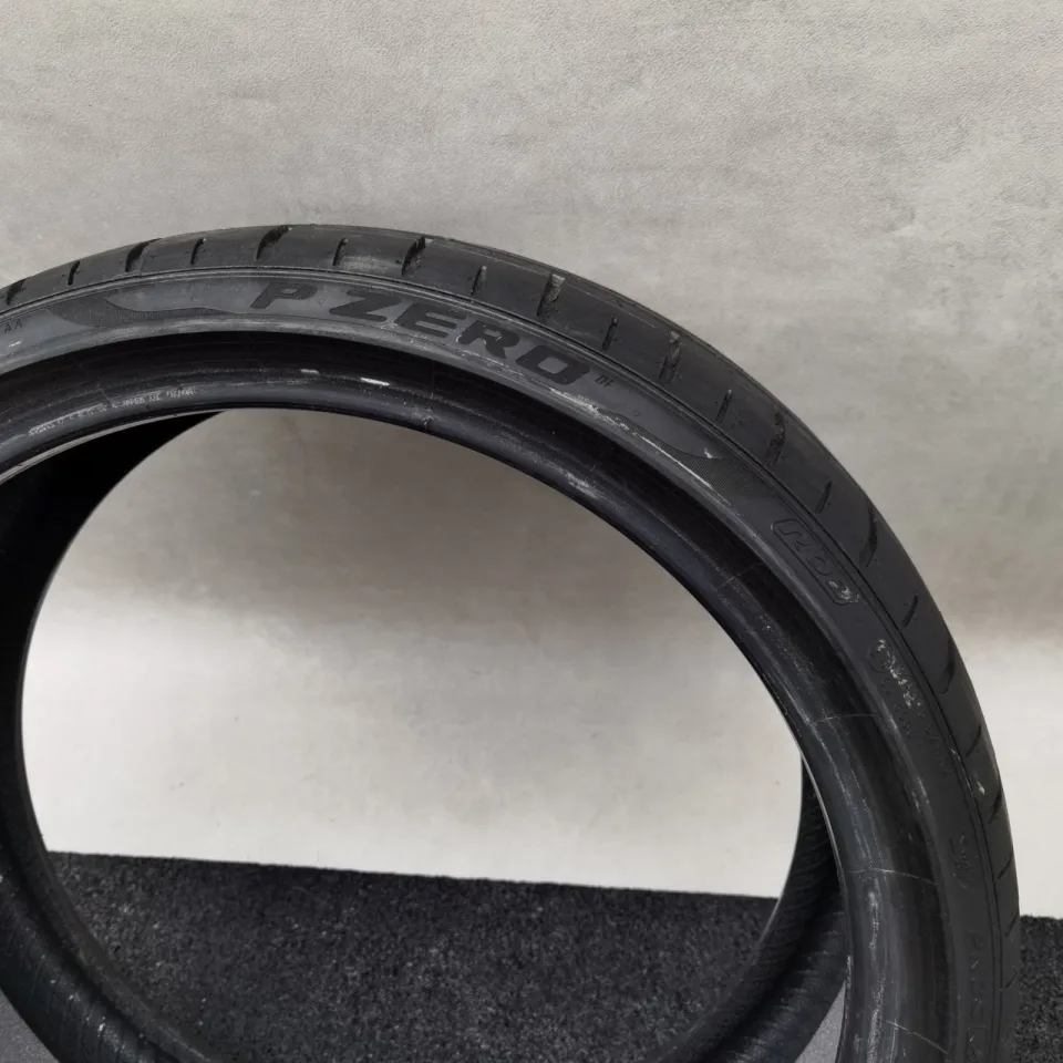 Pirelli P Zero (PZ4) Sport R02 235/35 R19 Sommerreifen – Bild 4