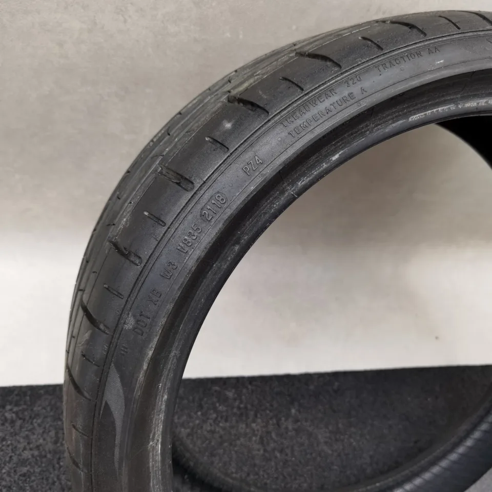 Pirelli P Zero (PZ4) Sport R02 235/35 R19 Sommerreifen – Bild 5