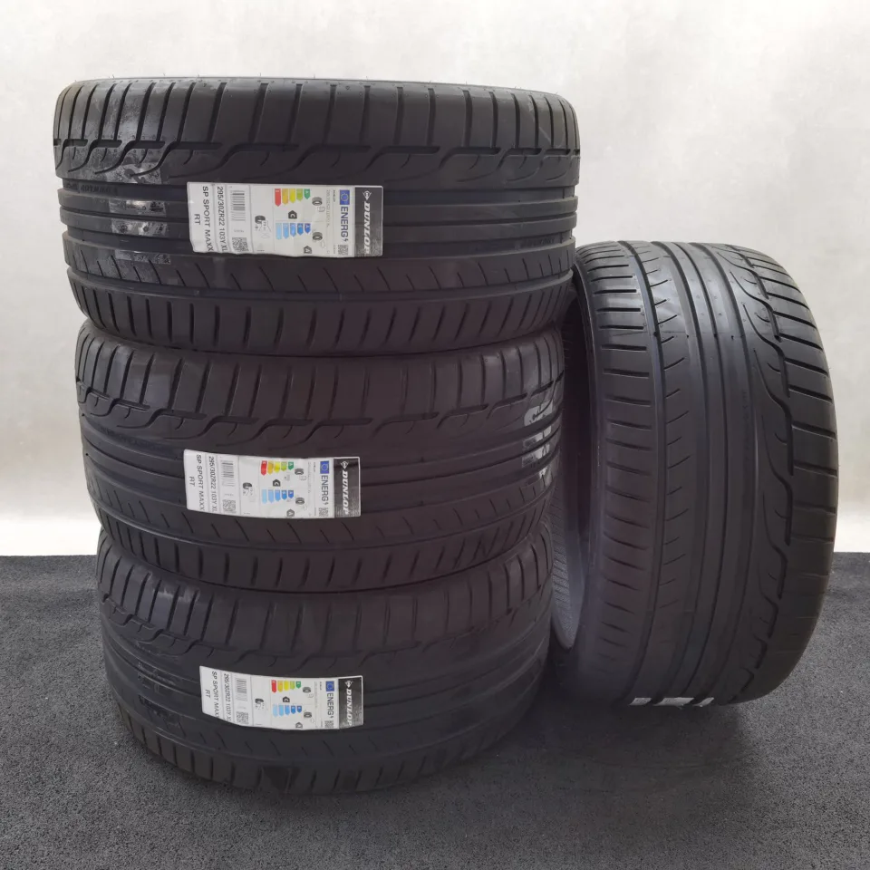 Dunlop Sport Maxx RT 295/30 R22 Sommerreifen – Bild 1
