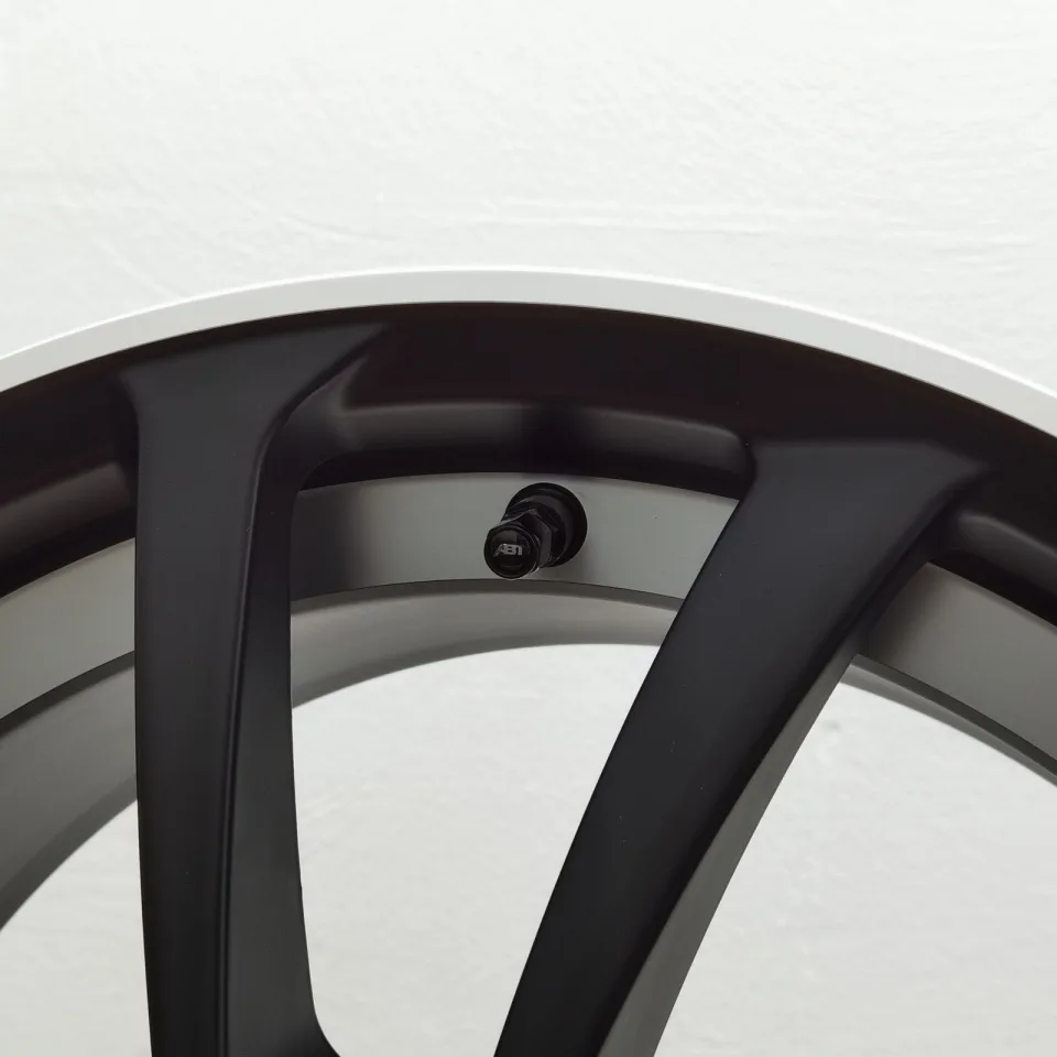 18 Zoll ABT Sportsline DR18 Mystic black Alufelge – Bild 5