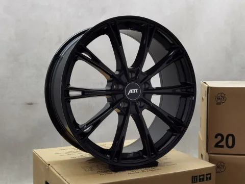 20 Zoll ABT Sportsline GR20 Glossy black Alufelgen