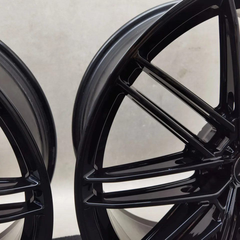 20 Zoll ABT Sportsline HR20 Glossy black Alufelgen – Bild 11