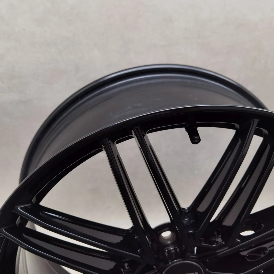 20 Zoll ABT Sportsline HR20 Glossy black Alufelgen – Bild 3