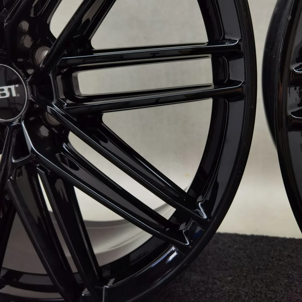 20 Zoll ABT Sportsline HR20 Glossy black Alufelgen – Bild 6