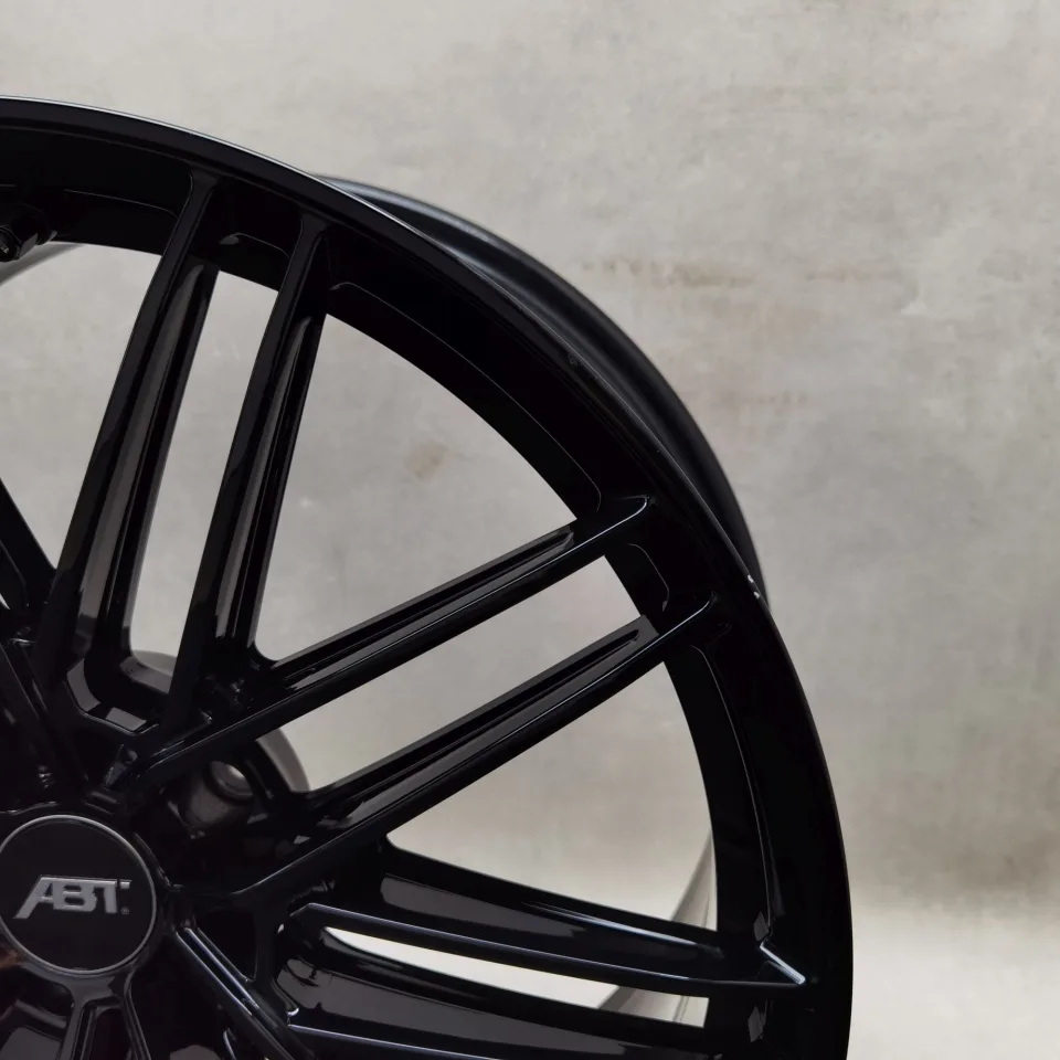 20 Zoll ABT Sportsline HR20 Glossy black Alufelgen – Bild 13