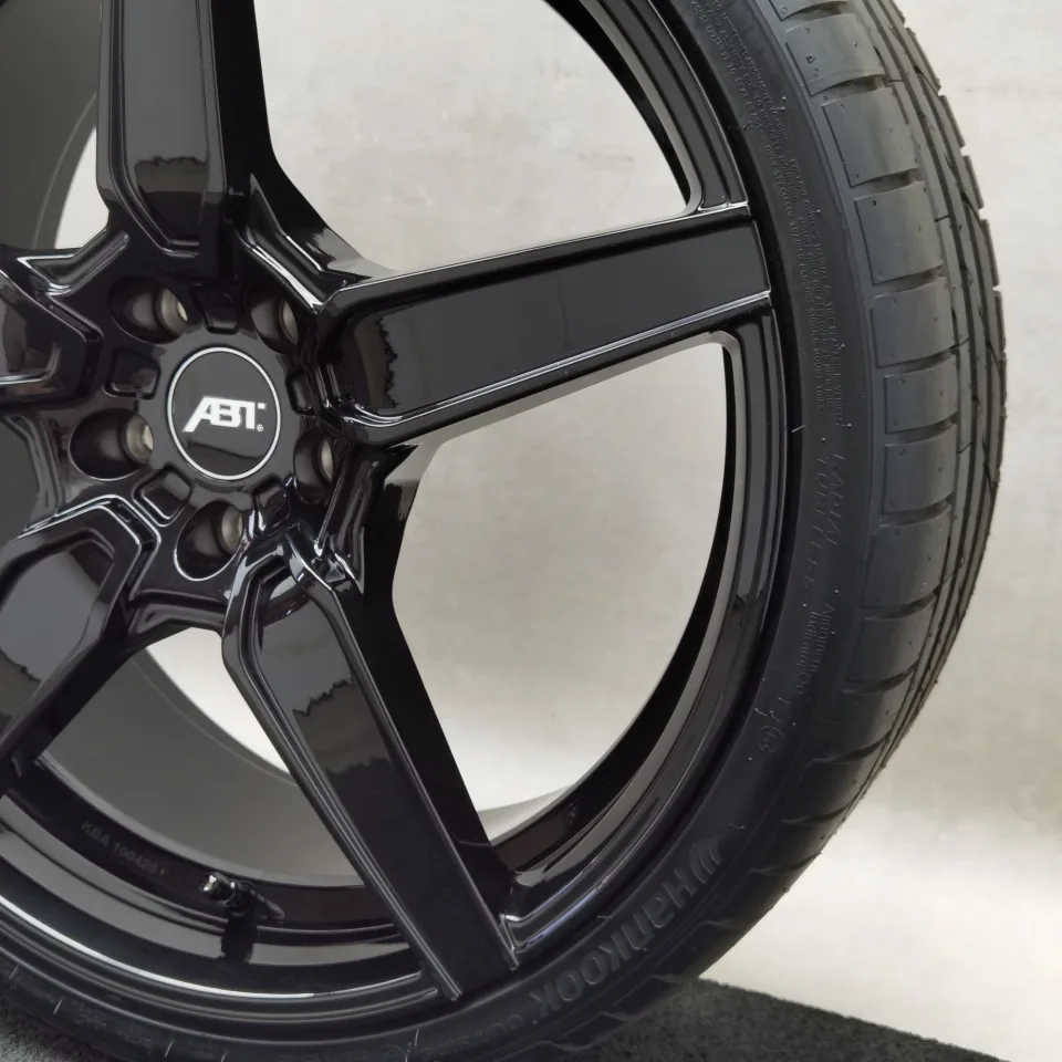 20 Zoll ABT Sportsline Prime Glossy black Sommerräder / Hankook Ventus S1 evo3 (K127) 235/30 R20 – Bild 18
