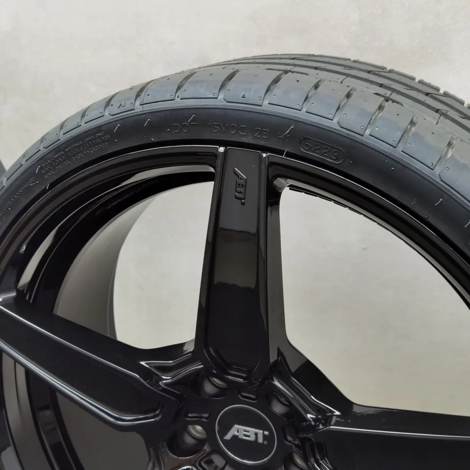 20 Zoll ABT Sportsline Prime Glossy black Sommerräder / Hankook Ventus S1 evo3 (K127) 235/30 R20 – Bild 12