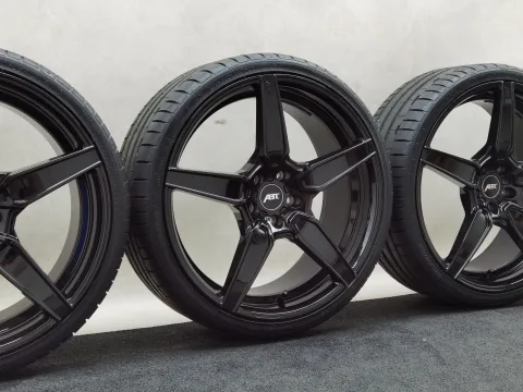 20 Zoll ABT Sportsline Prime Glossy black Sommerräder / Hankook Ventus S1 evo3 (K127) 235/30 R20