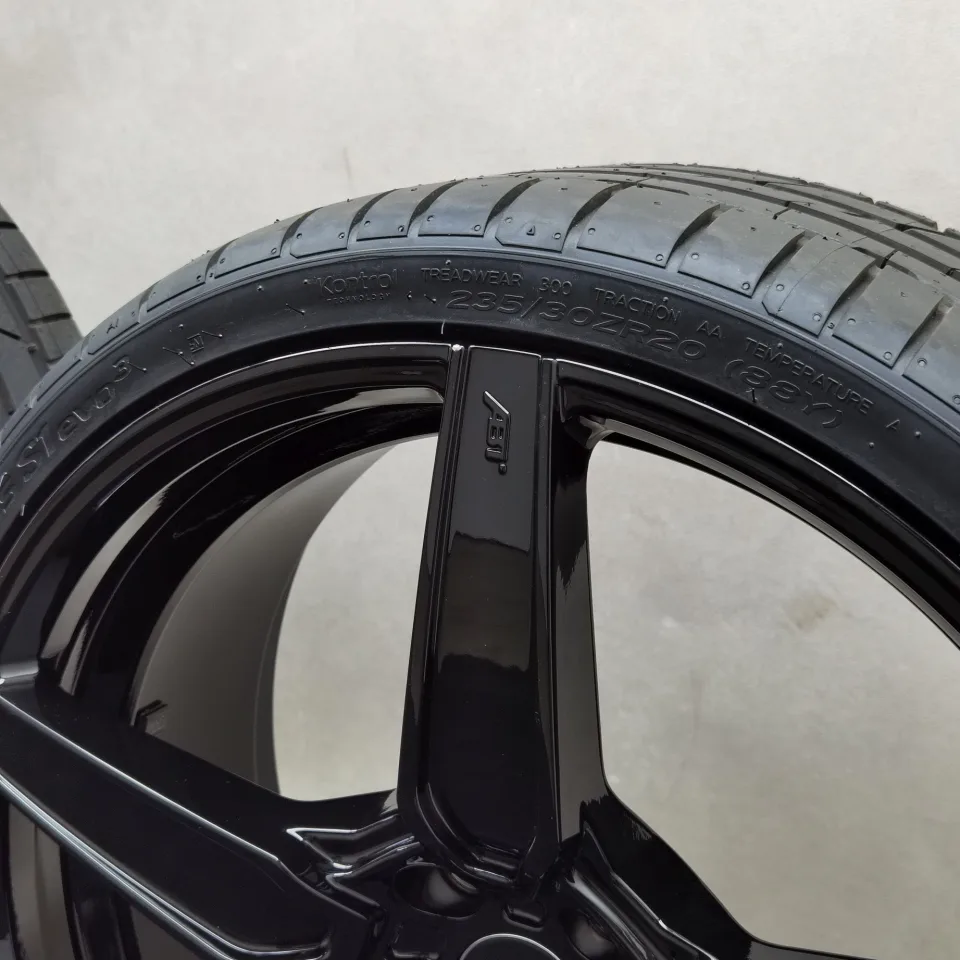 20 Zoll ABT Sportsline Prime Glossy black Sommerräder / Hankook Ventus S1 evo3 (K127) 235/30 R20 – Bild 17