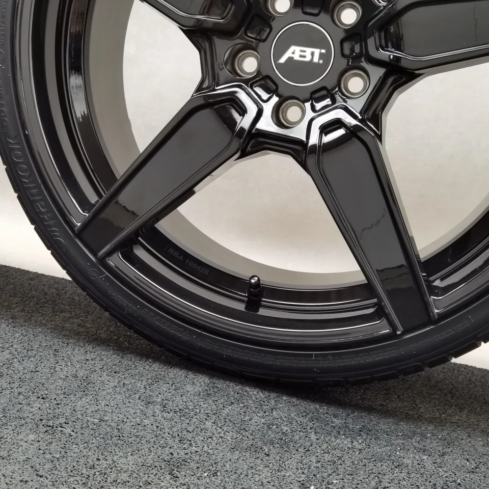 20 Zoll ABT Sportsline Prime Glossy black Sommerräder / Hankook Ventus S1 evo3 (K127) 235/30 R20 – Bild 14