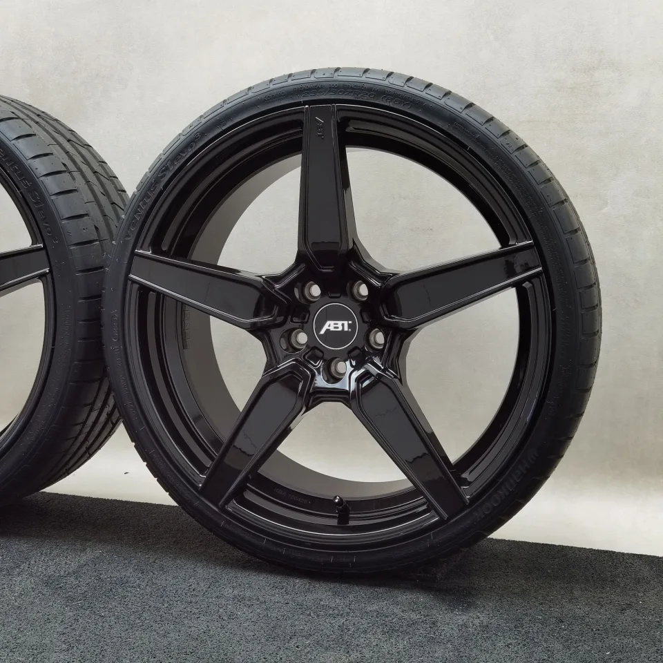 20 Zoll ABT Sportsline Prime Glossy black Sommerräder / Hankook Ventus S1 evo3 (K127) 235/30 R20 – Bild 16